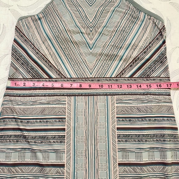 Prana Ardor Dress Agave Samba Green Neutral Athletic Stretch Size Medium - Picture 9 of 10